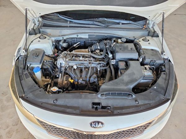 2017 KIA OPTIMA