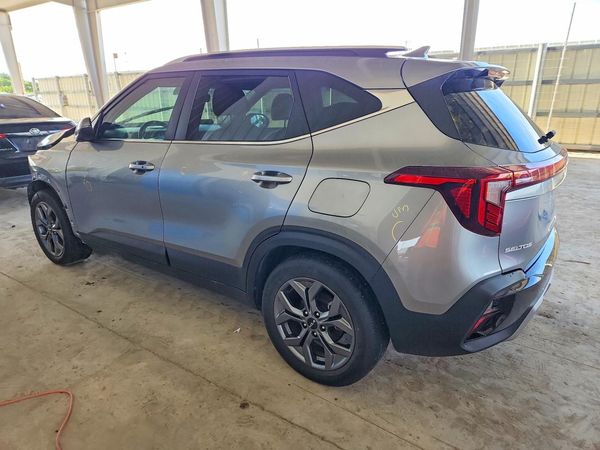 2024 KIA SELTOS S, X-Line