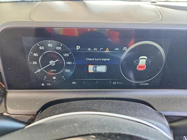 2024 KIA SELTOS S, X-Line