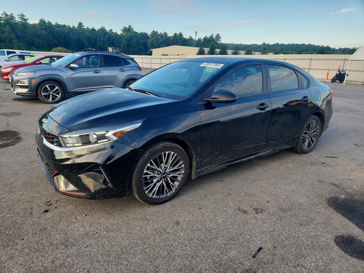 2024 KIA FORTE
