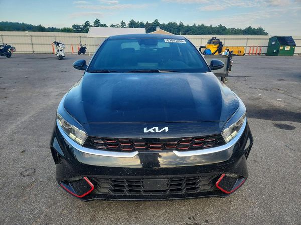 2024 KIA FORTE