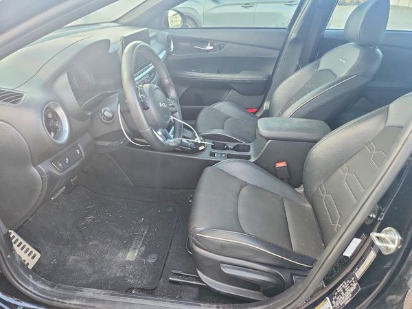 2024 KIA FORTE