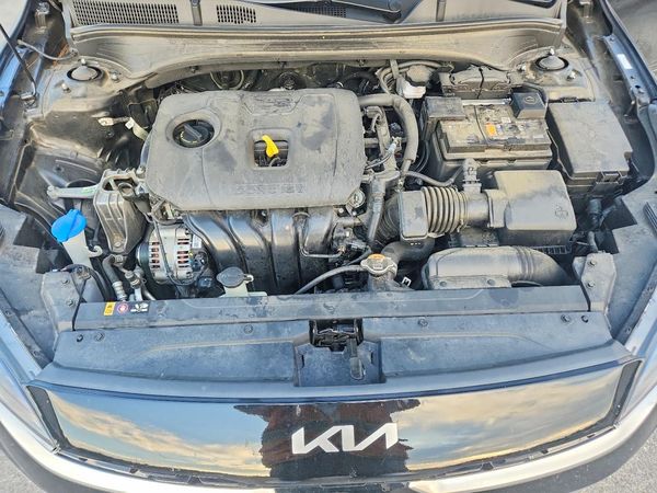 2024 KIA FORTE