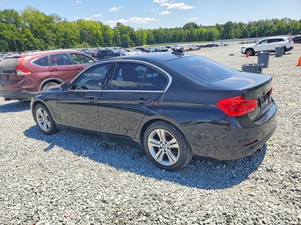 2018 BMW 3 SERIES xDrive SA — DSRA