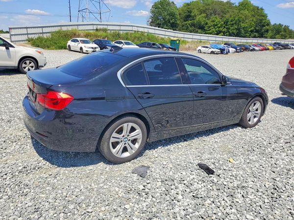 2018 BMW 3 SERIES xDrive SA — PSRA