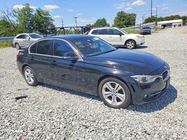 2018 BMW 3 SERIES xDrive SA — Passenger 3/4