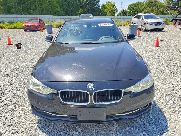 2018 BMW 3 SERIES xDrive SA — DIRF