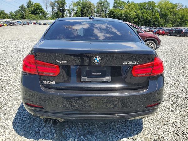 2018 BMW 3 SERIES xDrive SA — DIRR