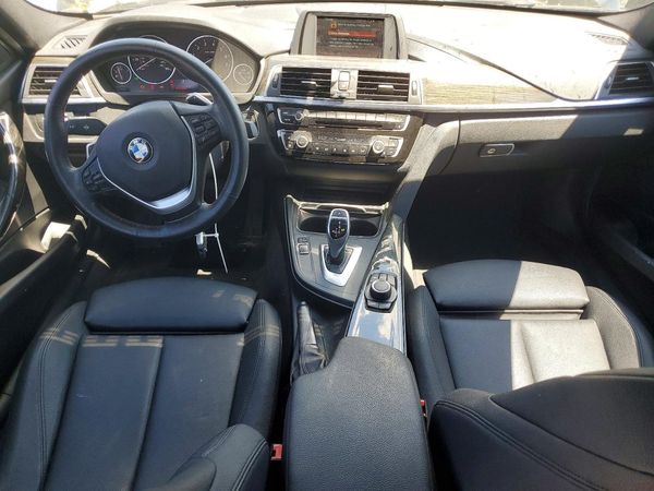2018 BMW 3 SERIES xDrive SA — CKPT