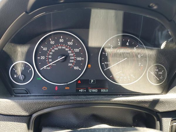 2018 BMW 3 SERIES xDrive SA — ODOM