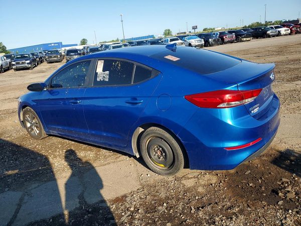 2017 HYUNDAI ELANTRA