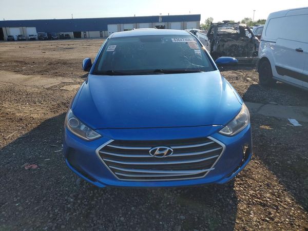 2017 HYUNDAI ELANTRA