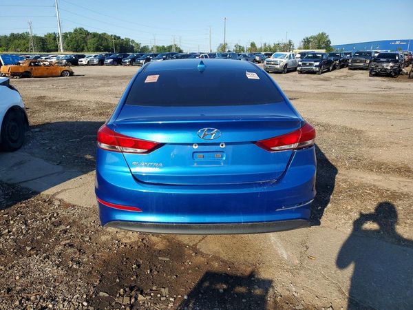 2017 HYUNDAI ELANTRA
