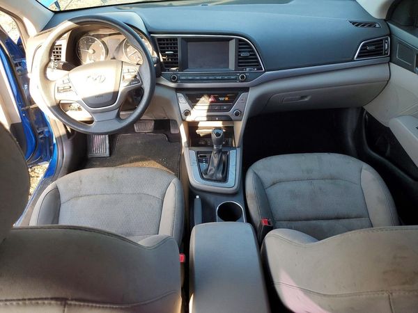 2017 HYUNDAI ELANTRA