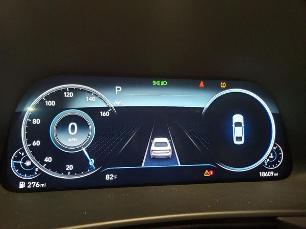 2021 HYUNDAI SONATA Limited