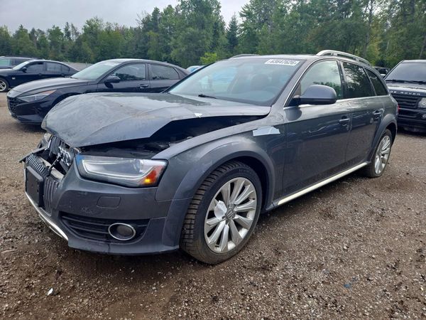 2015 AUDI A4 ALLROAD