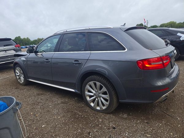 2015 AUDI A4 ALLROAD