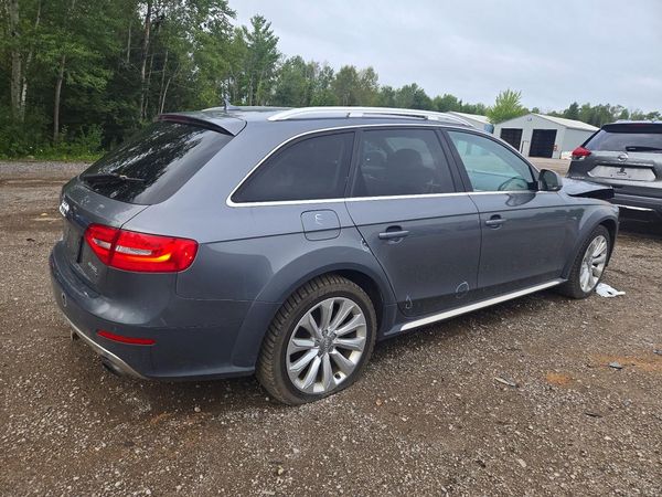 2015 AUDI A4 ALLROAD