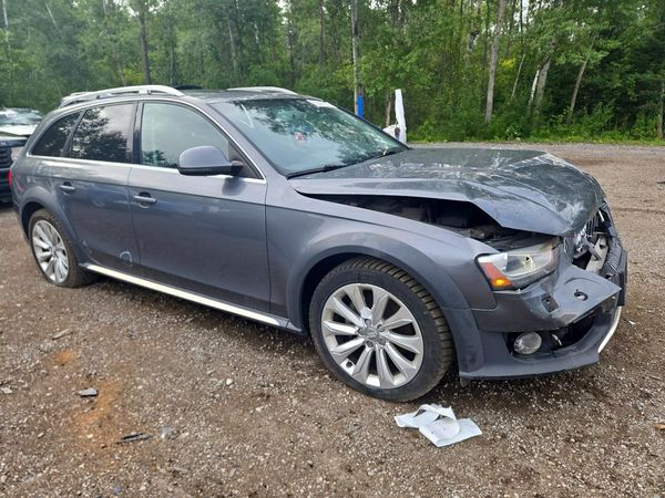 2015 AUDI A4 ALLROAD