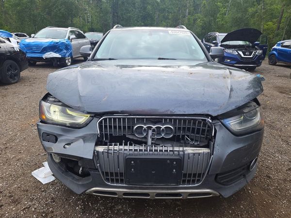 2015 AUDI A4 ALLROAD