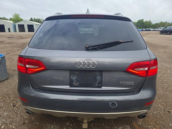 2015 AUDI A4 ALLROAD