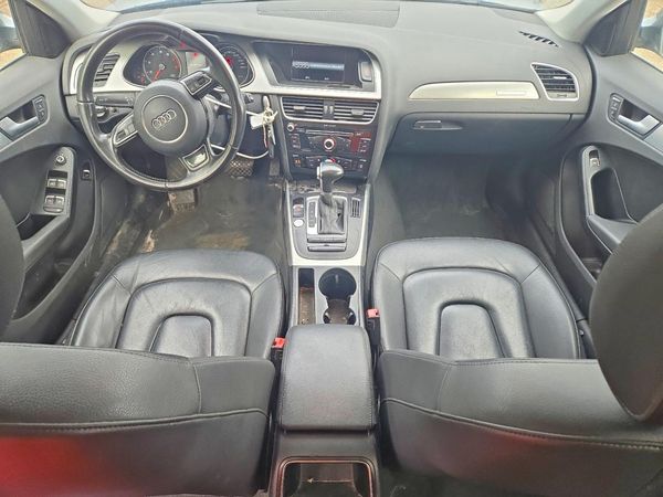 2015 AUDI A4 ALLROAD