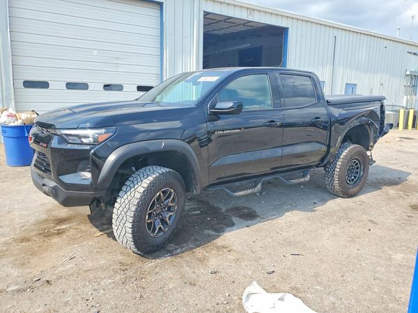2024 CHEVROLET COLORADO