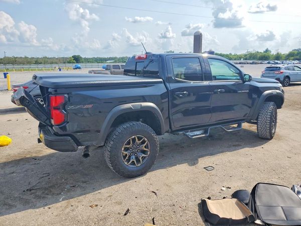 2024 CHEVROLET COLORADO