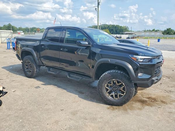 2024 CHEVROLET COLORADO
