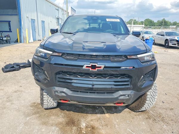 2024 CHEVROLET COLORADO