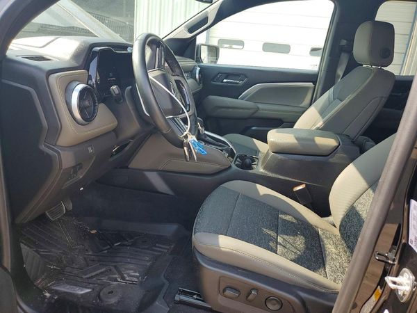2024 CHEVROLET COLORADO