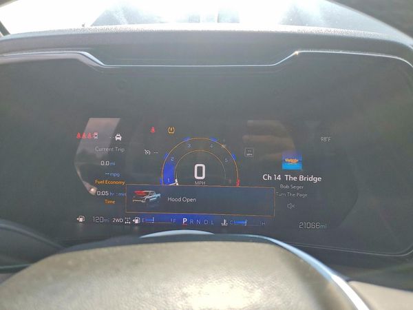 2024 CHEVROLET COLORADO