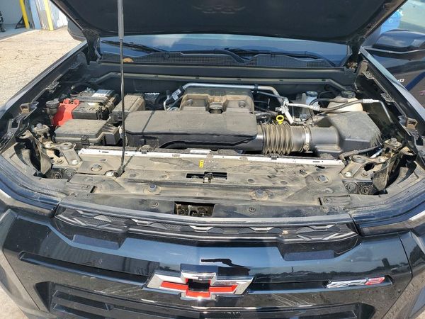 2024 CHEVROLET COLORADO