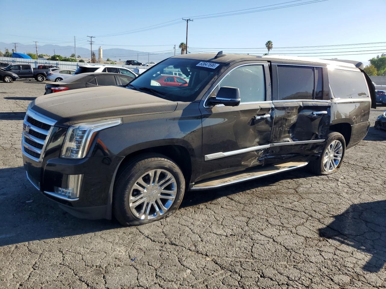 2020 CADILLAC ESCALADE ESV