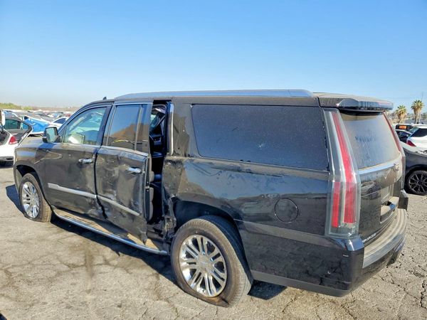 2020 CADILLAC ESCALADE ESV