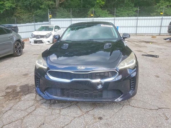 2018 KIA STINGER