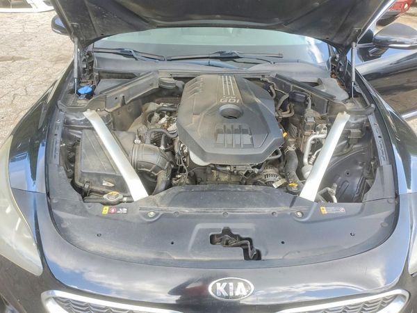 2018 KIA STINGER