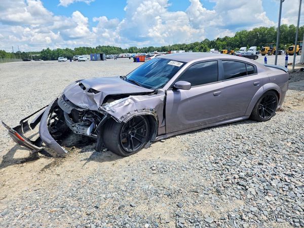 2016 DODGE CHARGER