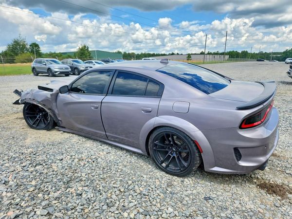 2016 DODGE CHARGER