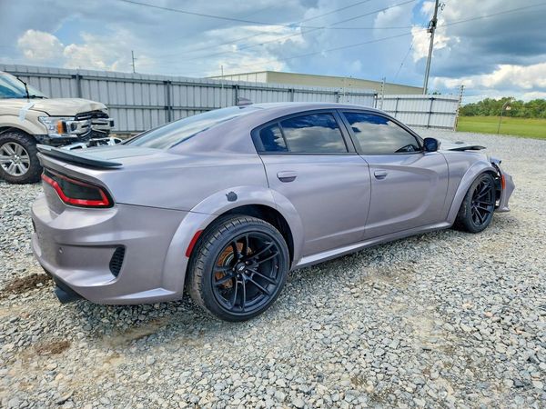 2016 DODGE CHARGER