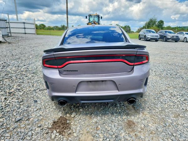 2016 DODGE CHARGER