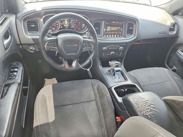2016 DODGE CHARGER