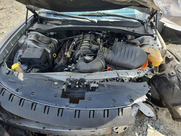 2016 DODGE CHARGER
