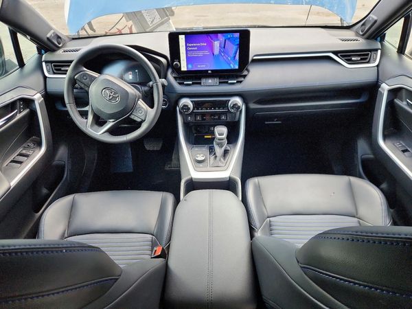 2024 TOYOTA RAV4 XSE