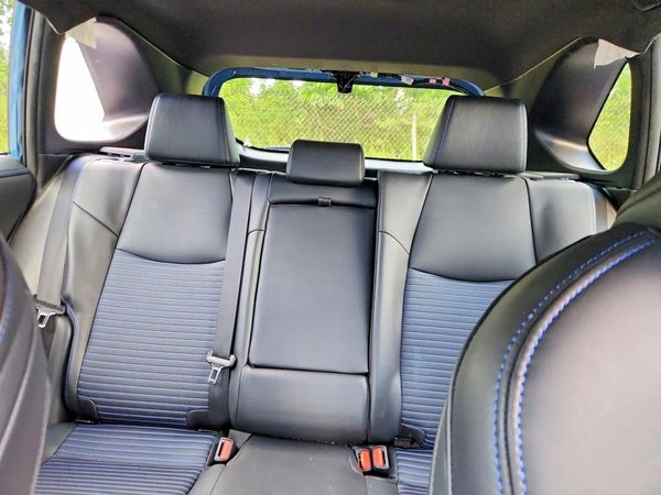 2024 TOYOTA RAV4 XSE