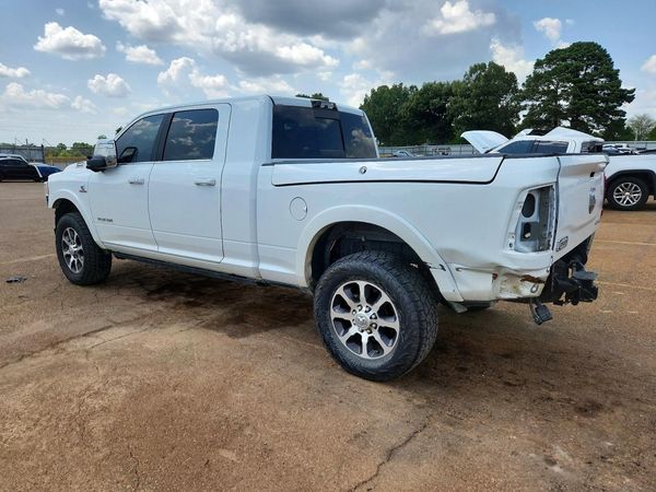 2024 RAM 3500 Longhorn