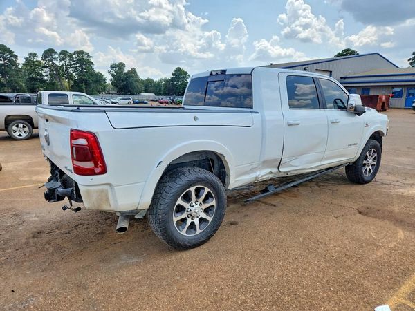 2024 RAM 3500 Longhorn