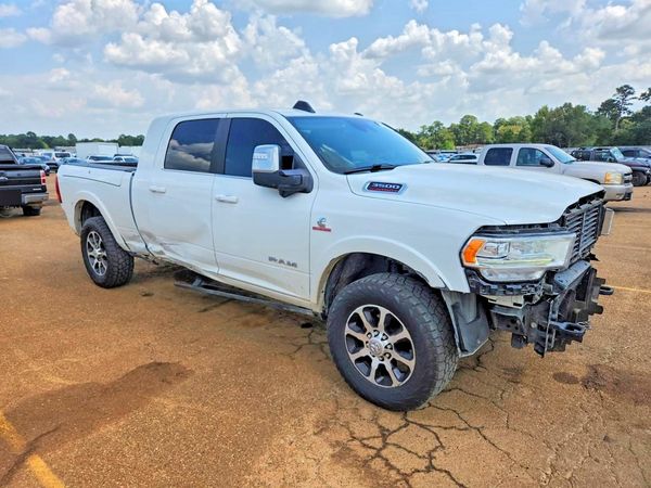 2024 RAM 3500 Longhorn