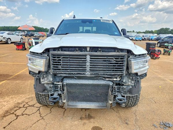 2024 RAM 3500 Longhorn