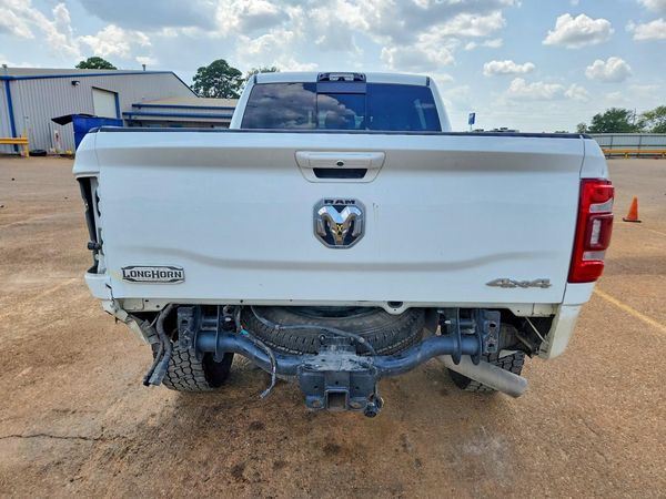 2024 RAM 3500 Longhorn